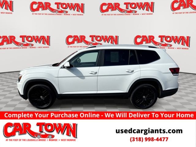 2018 Volkswagen Atlas 3.6L V6 SE