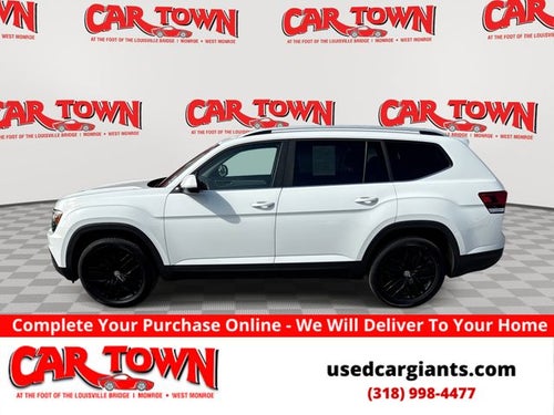 2018 Volkswagen Atlas 3.6L V6 SE