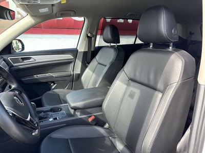2018 Volkswagen Atlas 3.6L V6 SE