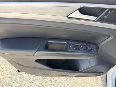 2018 Volkswagen Atlas 3.6L V6 SE