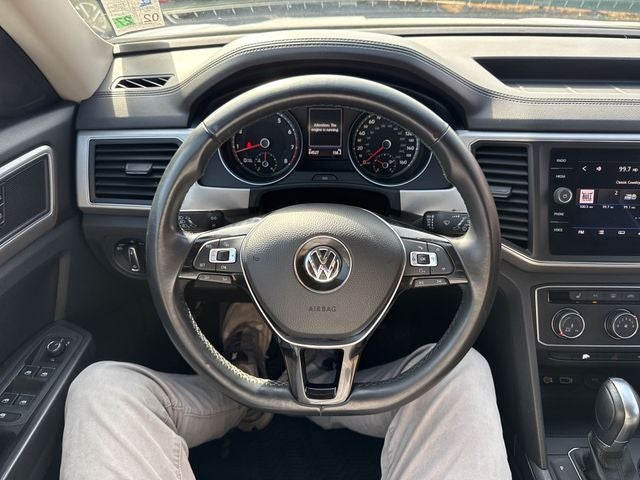 2018 Volkswagen Atlas 3.6L V6 SE