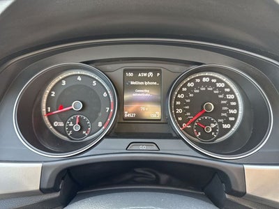 2018 Volkswagen Atlas 3.6L V6 SE