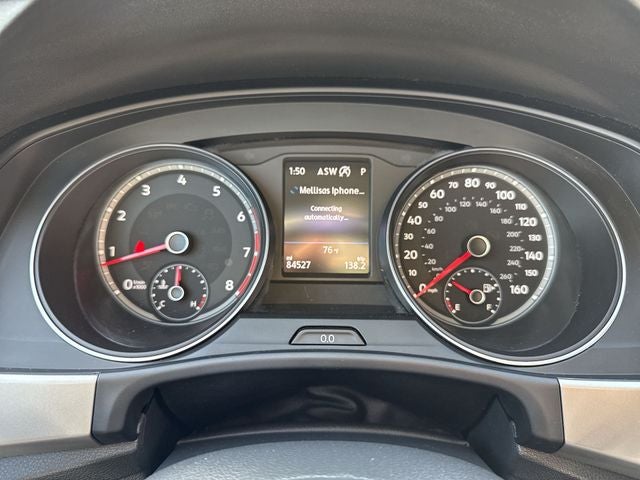 2018 Volkswagen Atlas 3.6L V6 SE