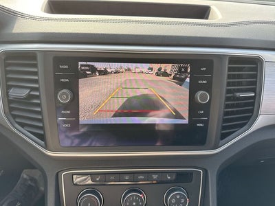 2018 Volkswagen Atlas 3.6L V6 SE