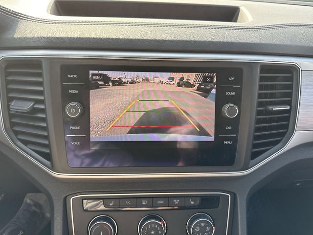 2018 Volkswagen Atlas 3.6L V6 SE