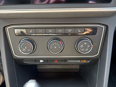 2018 Volkswagen Atlas 3.6L V6 SE