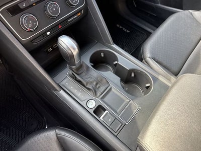 2018 Volkswagen Atlas 3.6L V6 SE