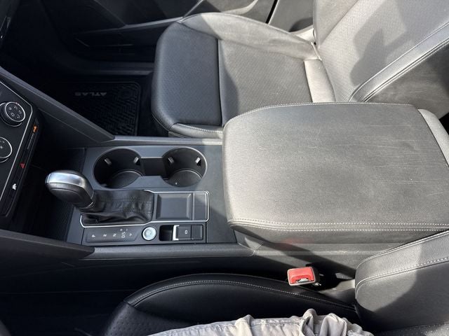 2018 Volkswagen Atlas 3.6L V6 SE