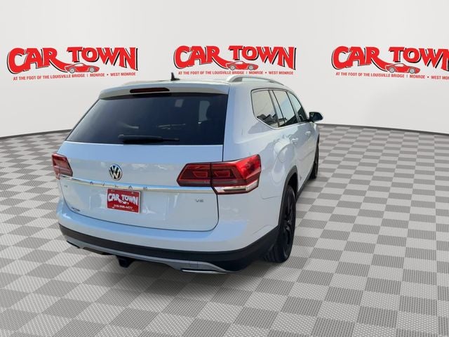 2018 Volkswagen Atlas 3.6L V6 SE
