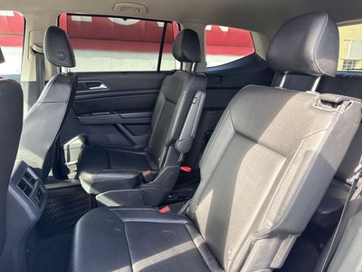 2018 Volkswagen Atlas 3.6L V6 SE