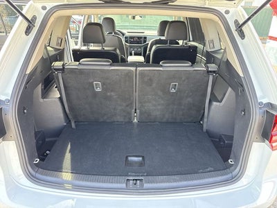 2018 Volkswagen Atlas 3.6L V6 SE