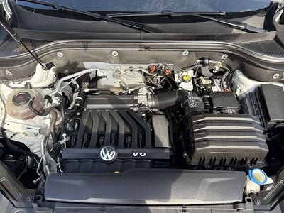 2018 Volkswagen Atlas 3.6L V6 SE