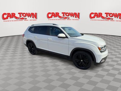 2018 Volkswagen Atlas 3.6L V6 SE
