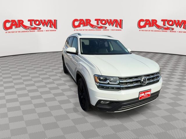 2018 Volkswagen Atlas 3.6L V6 SE