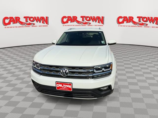 2018 Volkswagen Atlas 3.6L V6 SE