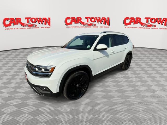2018 Volkswagen Atlas 3.6L V6 SE
