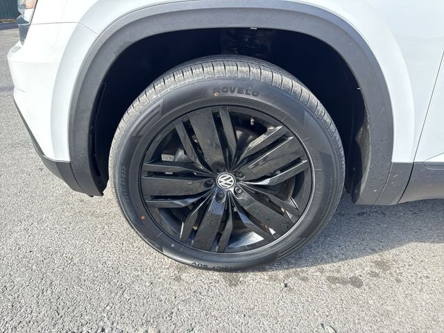 2018 Volkswagen Atlas 3.6L V6 SE