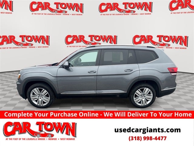 2019 Volkswagen Atlas SEL