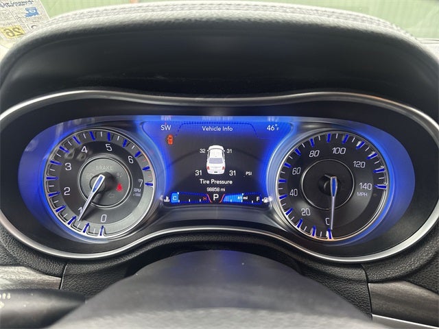 2019 Chrysler 300 Touring