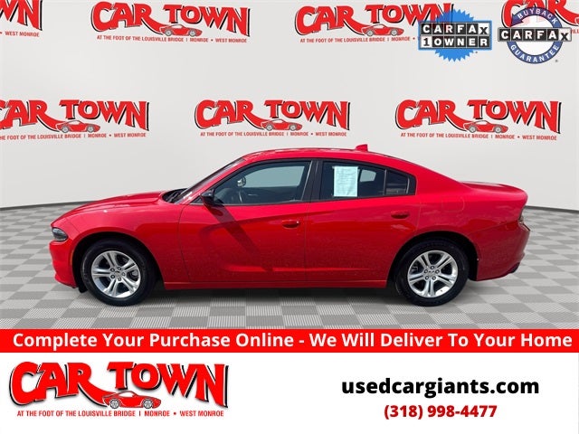 2023 Dodge Charger SXT
