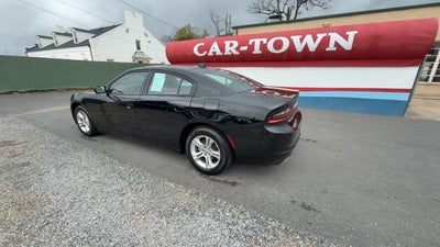 2023 Dodge Charger SXT