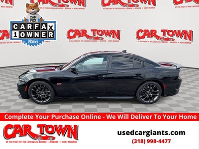 2023 Dodge Charger R/T Scat Pack