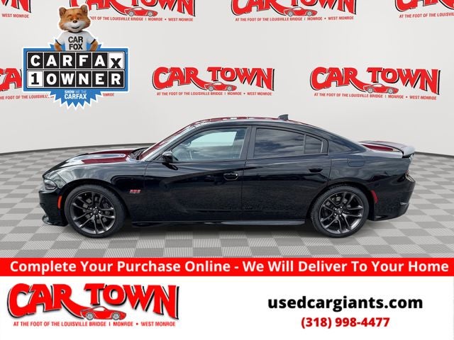 2023 Dodge Charger R/T Scat Pack