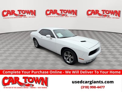 2016 Dodge Challenger SXT