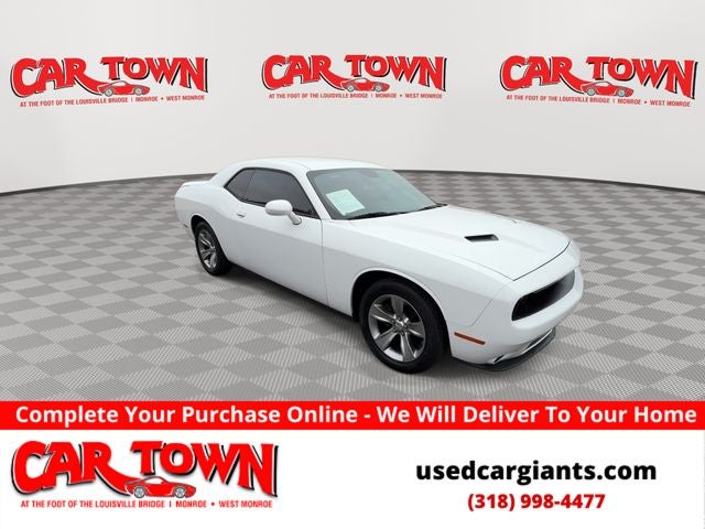 2016 Dodge Challenger SXT