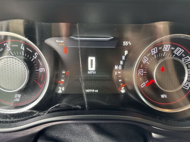 2016 Dodge Challenger SXT