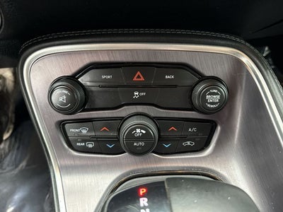 2016 Dodge Challenger SXT