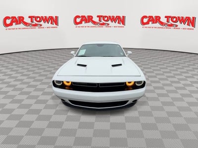 2016 Dodge Challenger SXT