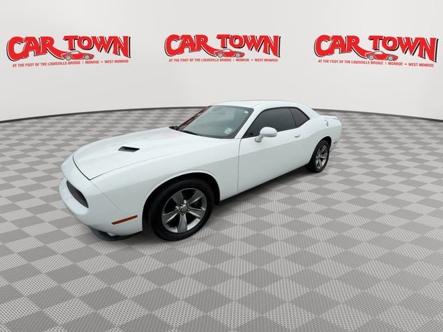 2016 Dodge Challenger SXT