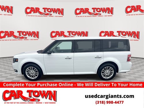 2018 Ford Flex SEL
