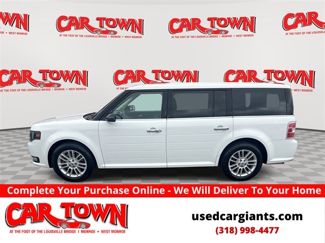 2018 Ford Flex SEL