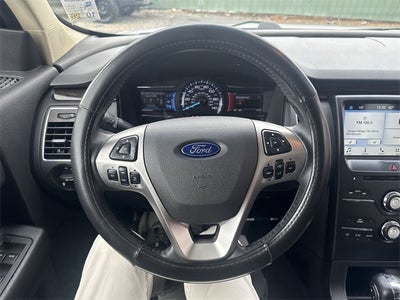 2018 Ford Flex SEL