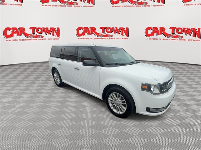 2018 Ford Flex SEL