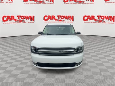 2018 Ford Flex SEL