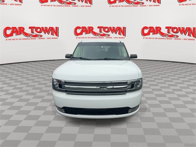 2018 Ford Flex SEL