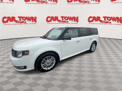 2018 Ford Flex SEL