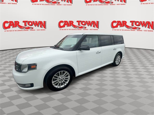 2018 Ford Flex SEL