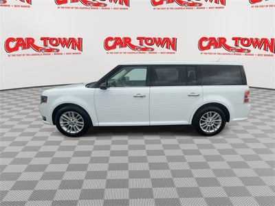 2018 Ford Flex SEL