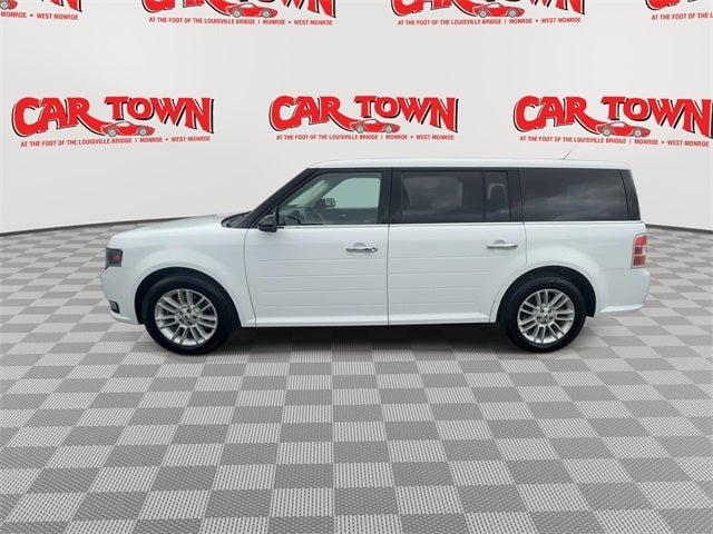 2018 Ford Flex SEL