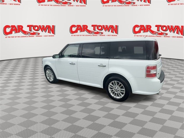 2018 Ford Flex SEL