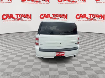 2018 Ford Flex SEL