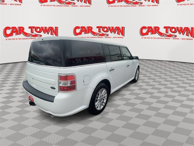 2018 Ford Flex SEL