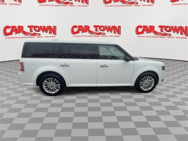 2018 Ford Flex SEL