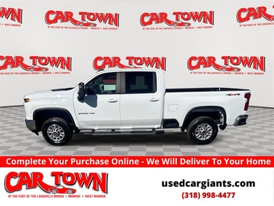 2024 Chevrolet Silverado 2500HD LT