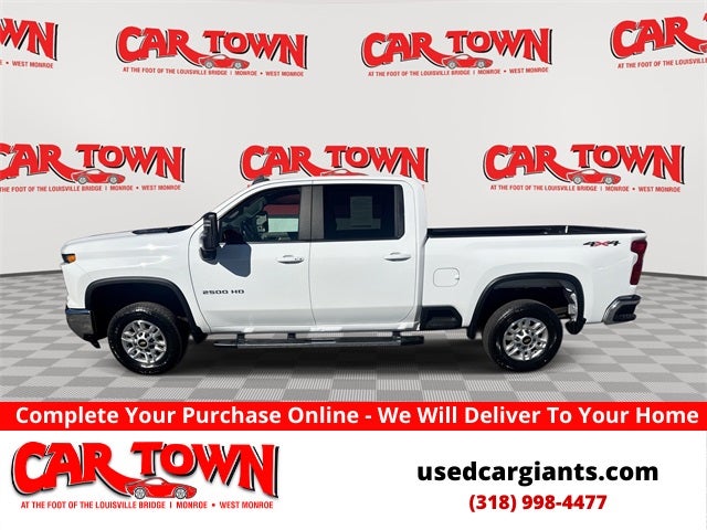 2024 Chevrolet Silverado 2500HD LT