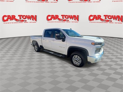 2024 Chevrolet Silverado 2500HD LT